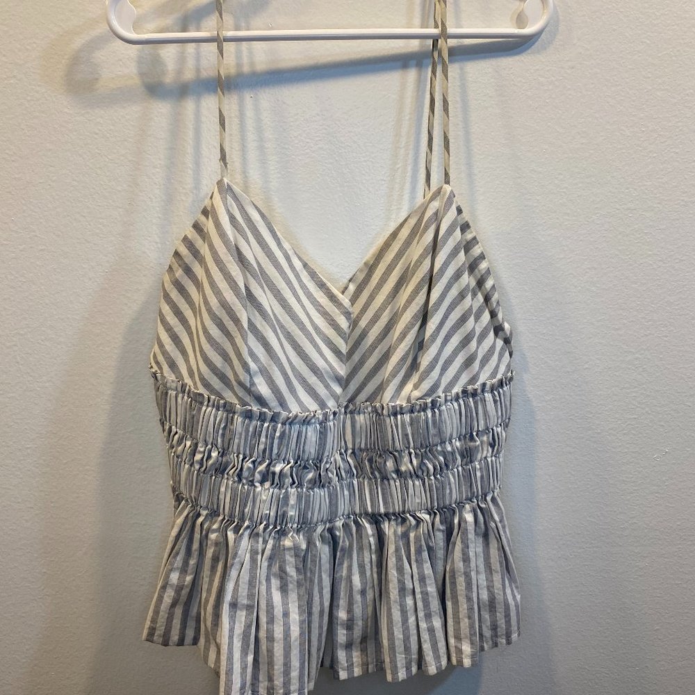 Express Spaghetti Strapped Tank Top